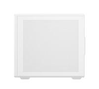 Cooler Master Elite 600 Tower Trasparente, Bianco