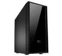 Case cooler master gaming silent pc computer alimentatore corsair cx750m usato