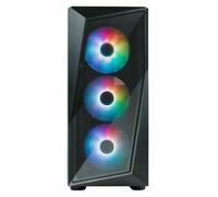 CASE COOLER MASTER M.TOWER CP520-KGNN-S00 CMP520 ARGB FAN 2x2.5"/3.5" 2x2.5" NO ALIM LATO TRASP. NEW