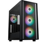CASE COOLER MASTER MASTERBOX 600 CASE MID-TOWER E-ATX AIRFLOW - BACK CONNECT MB