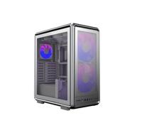 Cooler Master MasterFrame 500 Mesh Midi Tower Nero, Trasparente
