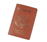 Case Copertura Del Passaporto Per Viaggi Caso Documento Anti-scratch Organizzatore Passaporto Titolo Protettore Per Un UNISEX Protettore