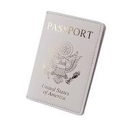 Case Copertura Del Passaporto Per Viaggi Caso Documento Anti-scratch Organizzatore Passaporto Titolo Protettore Per Un UNISEX Protettore