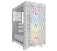 Corsair CC-9011256-WW computer case Midi Tower Bianco