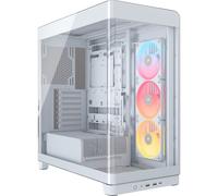 CORSAIR Midi 4500X LX RGB Tempered Glass WhiteCorsair