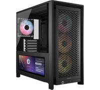 Case Corsair FRAME 4000D LCD RS ARGB display laterale RGB E-ATX nero
