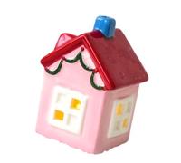 Case Cottage Natalizi In Ceramica Con Alimentazione A Batteria Decorazione Per Interni Esterni Appassionati Stagionali Decorazioni La Casa Delle Vacanze Ceramica