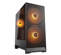 Case Cougar CGR-5VA4B-RGB Midi Tower ATX Gaming Vetro Temperato RGB