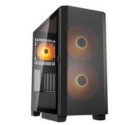 Case Cougar CGR-5YA6B-RGB Midi Tower ATX Vetro Temperato RGB Gaming