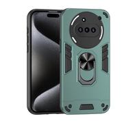 Case Cover, Compatibile con la custodia for telefono Nothing Phone 3A con supporto, antiurto, di grado militare, anti-caduta, robusta custodia protettiva in PC, opaca, testurizzata, robusta custodia p
