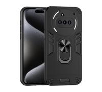 Case Cover, Compatibile con la custodia for telefono Nothing Phone 3A con supporto, antiurto, di grado militare, anti-caduta, robusta custodia protettiva in PC, opaca, testurizzata, robusta custodia p