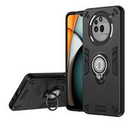 Case Cover, Custodia compatibile con Nothing Phone 3A Pro con supporto e cover scorrevole for fotocamera, custodia antiurto di livello militare, robusta custodia protettiva compatibile con Nothing Pho
