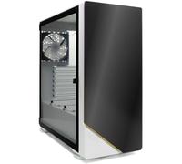 CASE DA GAMING RGB BIANCO ATX MICRO-ATX MINI-ITX mATX TOWER CABINET COMPUTER