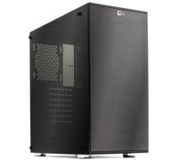 CASE DA GAMING VETRO ATX MICRO-ATX MIN-ITX mATX TOWER CABINET COMPUTER RGB PC