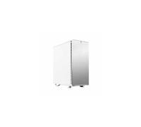Case da gioco Fractal Design Define 7 Compact (bianco solido), ATX, 2 ventole, attenuazione del suono, coperchio ventilato dell'alimentatore, USB-C