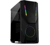 Case da gioco IT-3303 Hornet ATX/ ITX, senza alimentatore NEW