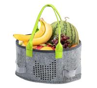 Case da trasporto sentito, borsa da viaggio in feltro | Borsa di stoccaggio portatile | Accessori per strumenti musicali, copertine da tastiera, custodia in tessuto in feltro di spazio extra per il le