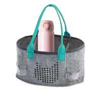 Case da trasporto sentito, borsa da viaggio in feltro | Borsa di stoccaggio portatile | Case e copertine da tastiera, accessori per strumenti musicali, portatili che trasportano leggeri per le banche