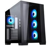 itek ITGCADCAGB computer case Tower Nero