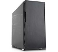 Nanoxia Deep Silence 8 Pro TG Micro Tower Nero - Nanoxia Deep Silence