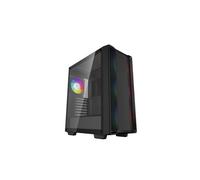 Case DeepCool CC560 ARGB V2 Tower Tempered Glass Nero