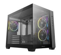 DeepCool CG330 3F Tower Nero