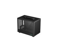 Case DeepCool CH160 Tower Tempered Glass Nero