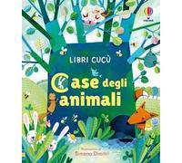 Case degli animali. Ediz. a colori