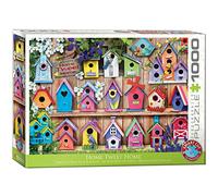 Eurographics - Puzzle Home Tweet Home - 1000 Pezzi