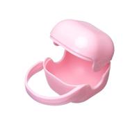 Case del ciuccio - per bambini portatili di stoccaggiodel ciuccios | Valente Container portatile Portatore Porta dels capezzolo Case di assistenza all'infanzia Outdoor Mezzo per b