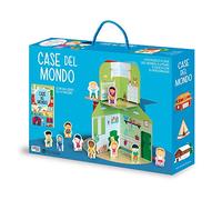 Case del mondo. Ediz. a colori. Con gadget