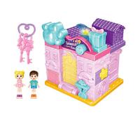 Case Delle Bambole: Casa Giocattolo Con Luce E Musica, Villa Giocattolo Per Giochi Di Simulazione, Giocattoli Di Casa Delle Bambole Di Simulazione | Per La Casa, Aula, Scuola, Compleanno, Vacanza