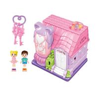 Case Delle Bambole Per Bambini Casina con e musica | Castello Giocattolo Realista Per bimbi e bimbe famiglia scuola camera studio sala giochi prescuola asilo compleanno