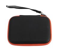 Case di Console di Gioco Portatile, Custodia per Giocatori di Gioco con Shock in Maglia di Grande capacità di Grande capacità, per r36 s r40 s Pro RG35XXSP RG353V RG35XX