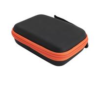 Case di Console di Gioco Portatile EVA Hard per/Pro/RG35XX | Design Resistente All'acqua e Ammortizzante, Tasca di Stoccaggio a Maglie di Grandi Dimensioni, con Cordino