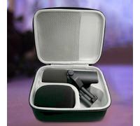 Case di microfono EVA Travel Microfono Bag protettivo per MV7+ /Mv7x MIC