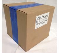 Case Di Nastro Di Conservazione Blu Da 4" X 108' - 12 Rotoli - MSW-714B-Case