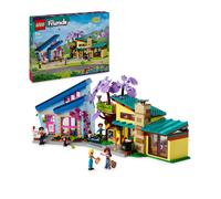Case di Olly e Paisley Lego Friends