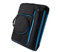 Case di portfolio d'arte, zaino per artisti, borsetta per borsetta carry per