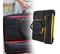 Case di portfolio d'arte, zaino per artisti, borsetta per borsetta carry per