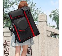 Case di portfolio d'arte, zaino per artisti, borsetta per borsetta carry per