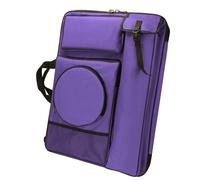 Case di portfolio d'arte, zaino per artisti, borsetta per borsetta carry per