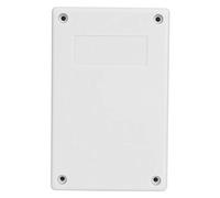Case di progetto elettronico Casta di collegamento del cablaggio del circuito stampato antistatico 125x80x35mm Dureble Flame Reclaio elettrico per ritarnti per la comunicazione