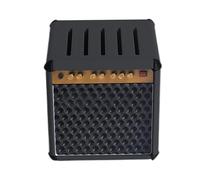 Case di scelta della chitarra | Titolare del display per pick di chitarra - Display casella di capacità di grande capacità stampato 3D portatile per strumenti musicali fidanzati lui papà marito
