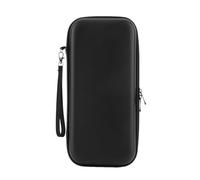 Case di trasporto LEEAA PU for l'interruttore 2 borsa di viaggio protettiva a prova di shock shock borse organizzatore anti-scratch con 10 carte da gioco for for Switch 2 Console & Accessori