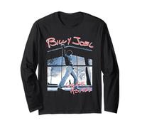 Case di Vetro Ufficiali Billy Joel Maglia a Manica
