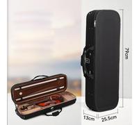 Case di violino impermeabile robusto facile trasporto per gli appassionati