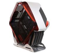 CASE EATX ATX mATX MINI-ITX CASE GAMING COMPUTER FISSO ASSEMBLATO VETRO ACCIAIO