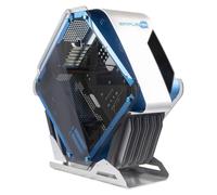CASE EATX ATX mATX MINI-ITX CASE GAMING COMPUTER FISSO ASSEMBLATO VETRO ACCIAIO