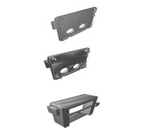 Case Elettronica per Nerf Stryfe Raspberry Pi Zero Pimoroni Rainbow Hat 3D